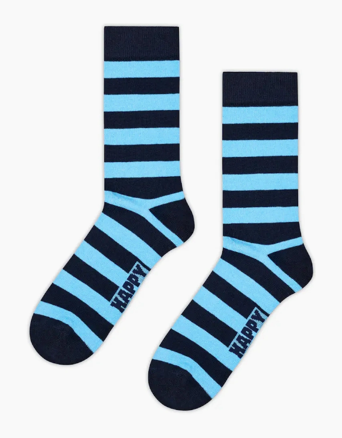 5-Pack Everyday Dog Socks, Blue