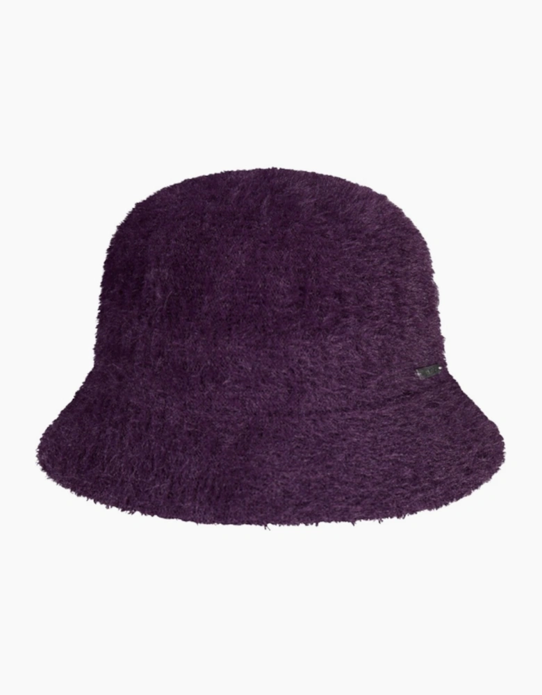 Barts Womens Lavatera Faux Fur All round Visor Winter Bucket Hat