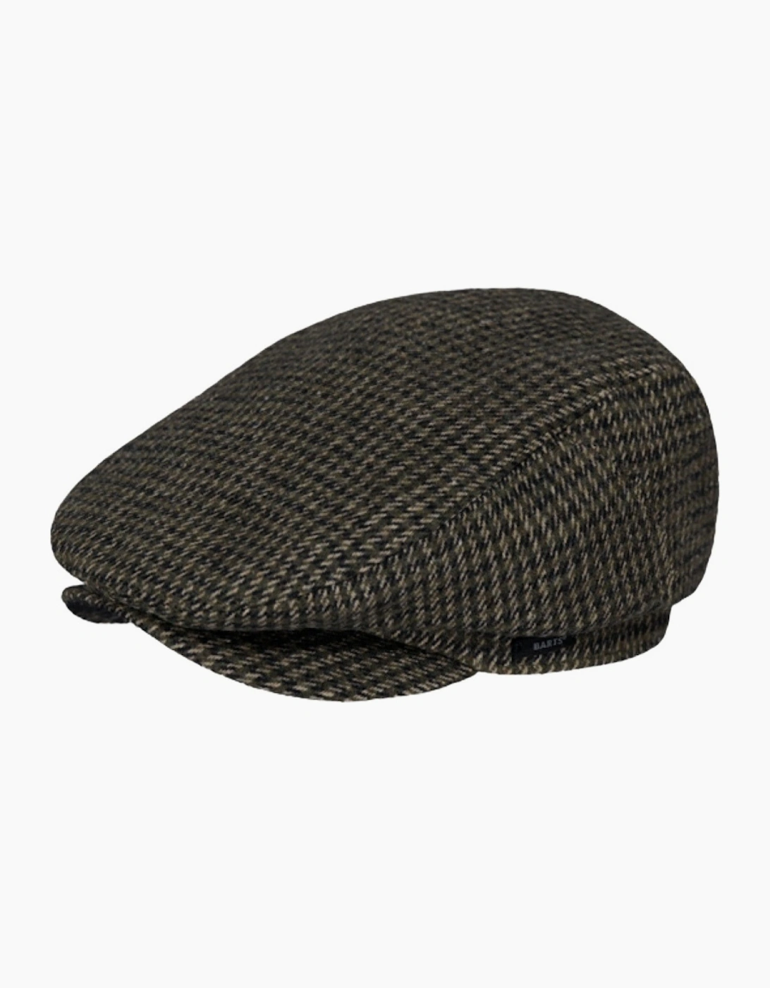 Barts Mens Oslo Warm Wool Adjustable Flat Cap