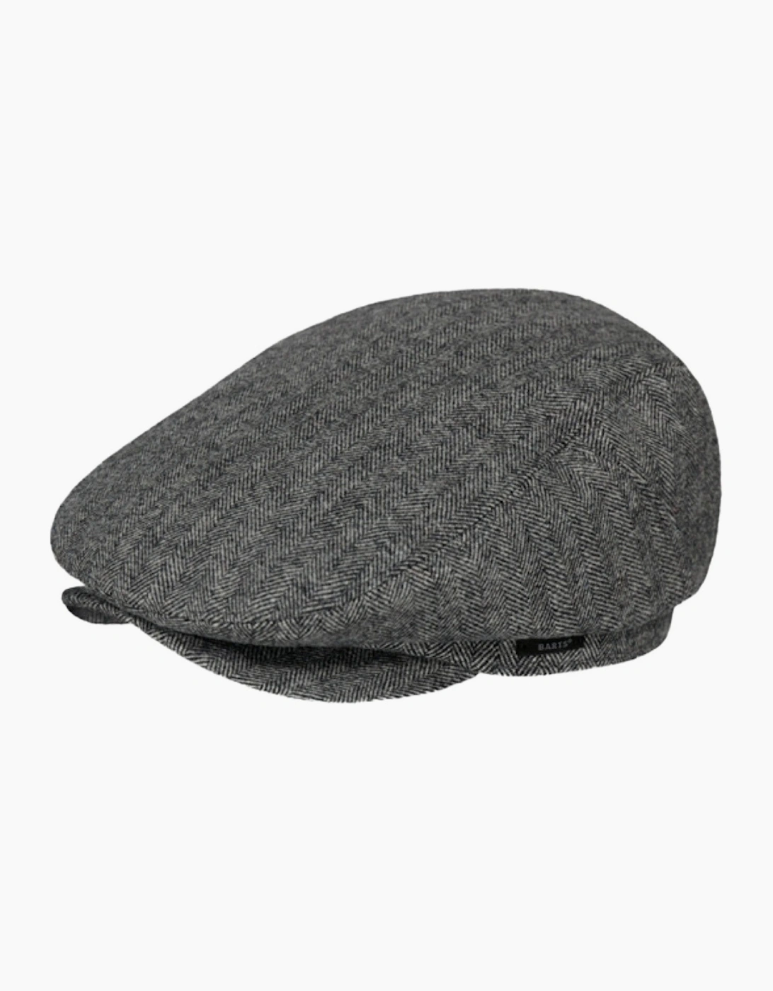 Barts Mens Oslo Warm Wool Adjustable Flat Cap