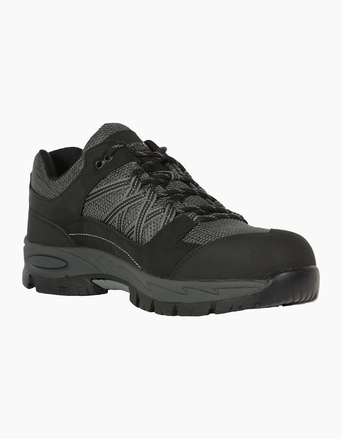 Regatta Mens Sandstone Safety Hiker Shoes