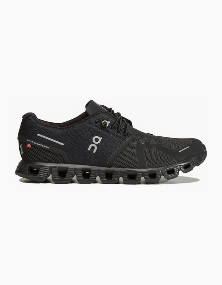 On Running Cloud 5 Trainers