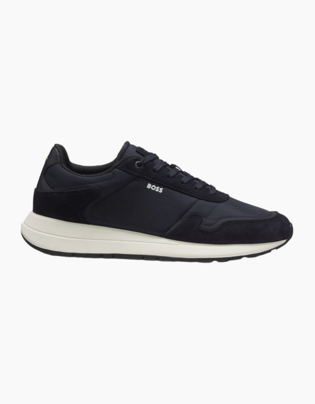 BOSS Black Vinston Runn nysd Trainers 401 Dark Blue