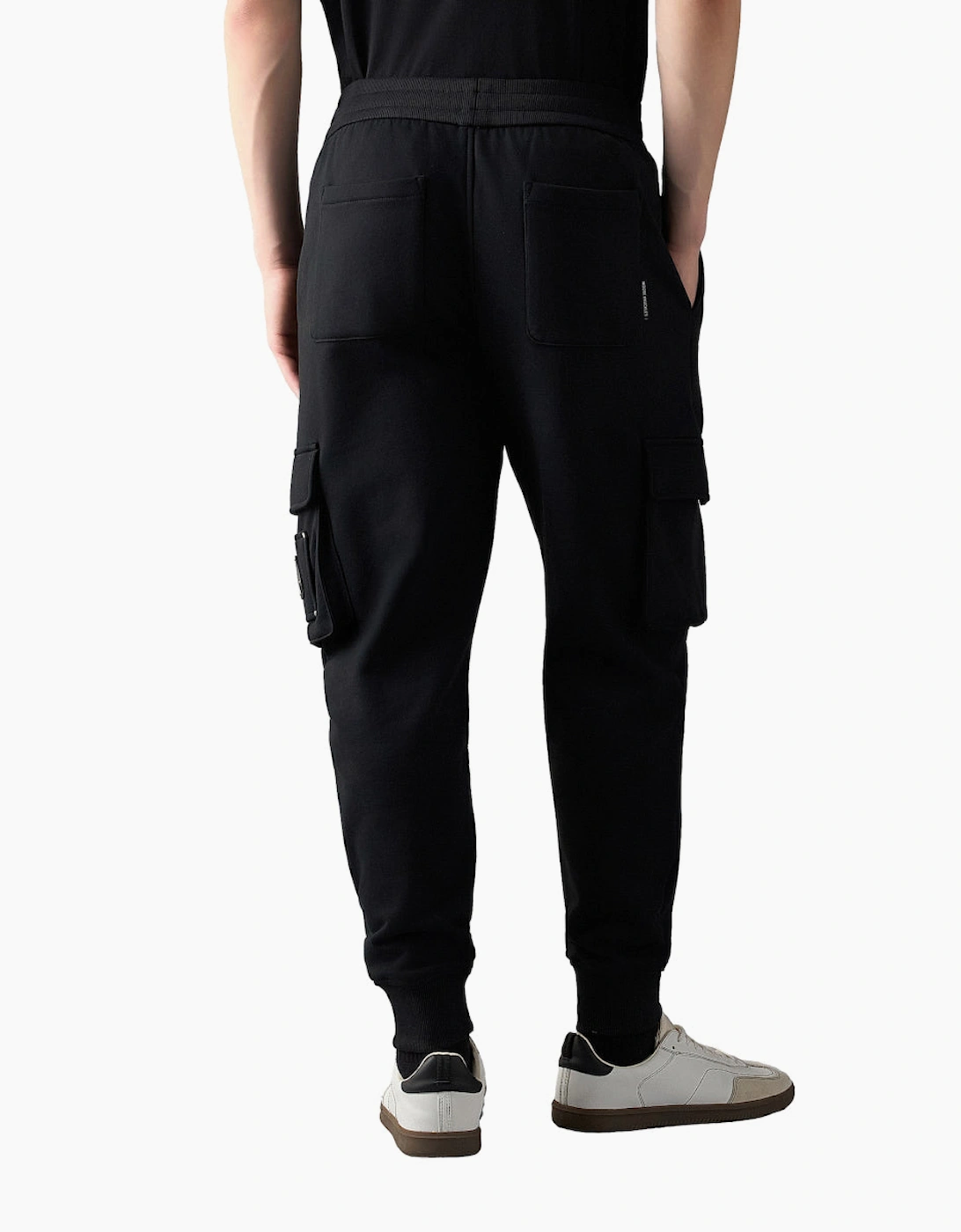 Moose Knuckles Hartsfield Jogger 292 Black