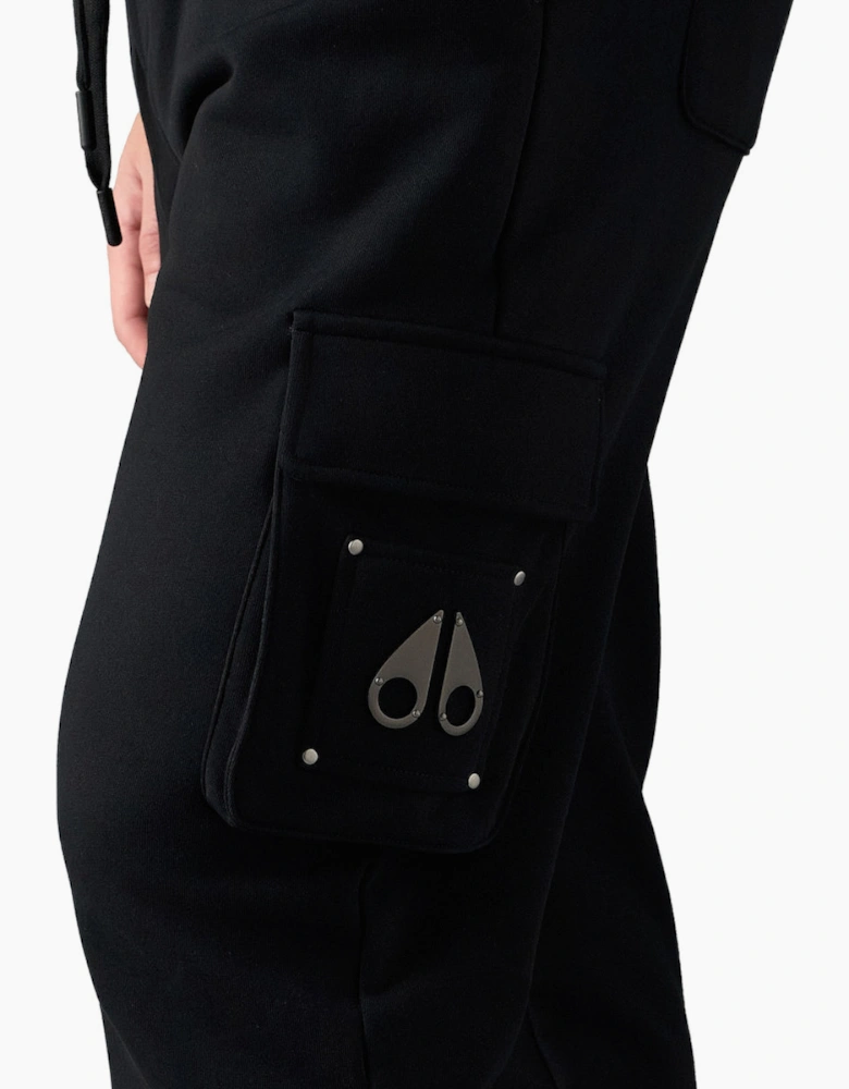 Moose Knuckles Hartsfield Jogger 292 Black