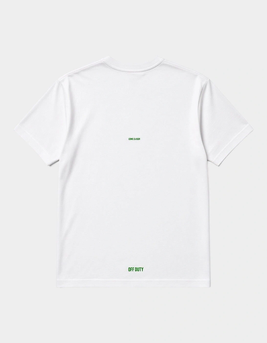 Lucky Charmer Tee White