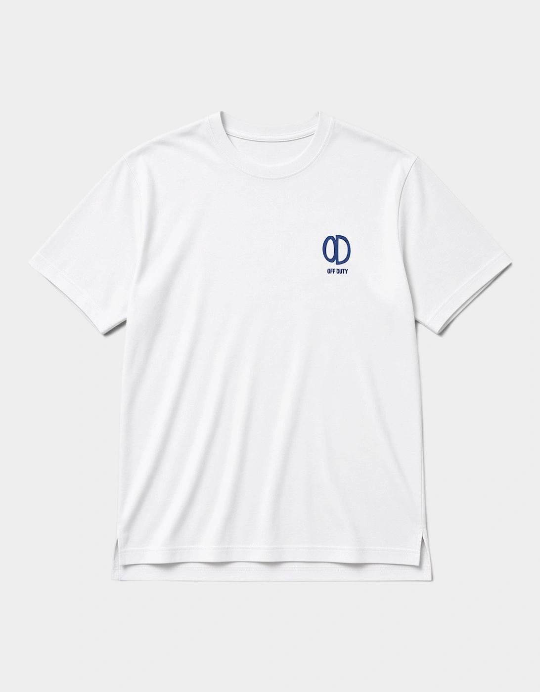Take You To The Roses Tee White