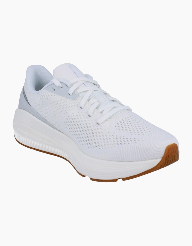 Under Armour Sonic 7 Mens Running Trainers 3028002 Shoes  100