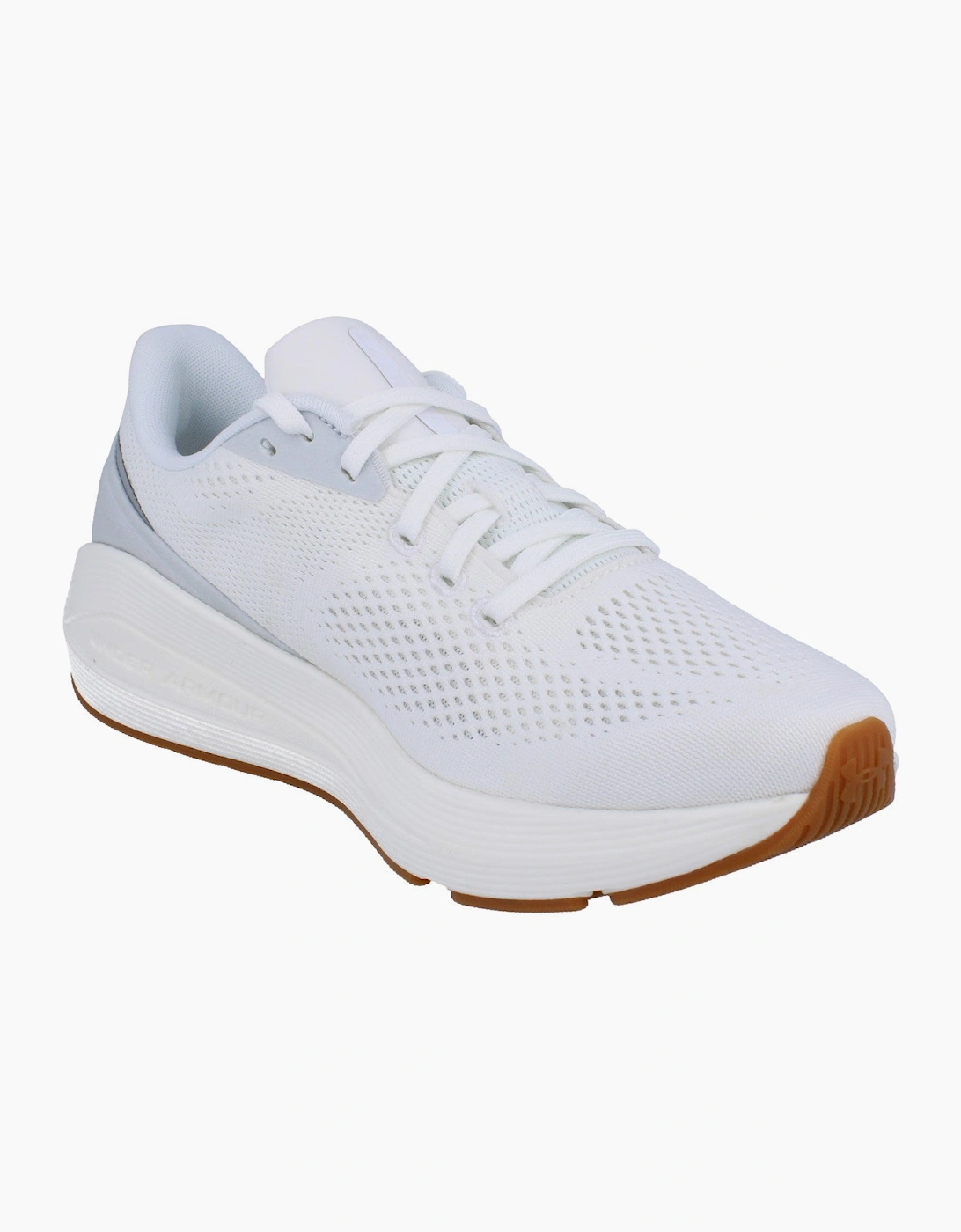 Under Armour Sonic 7 Mens Running Trainers 3028002 Shoes  100