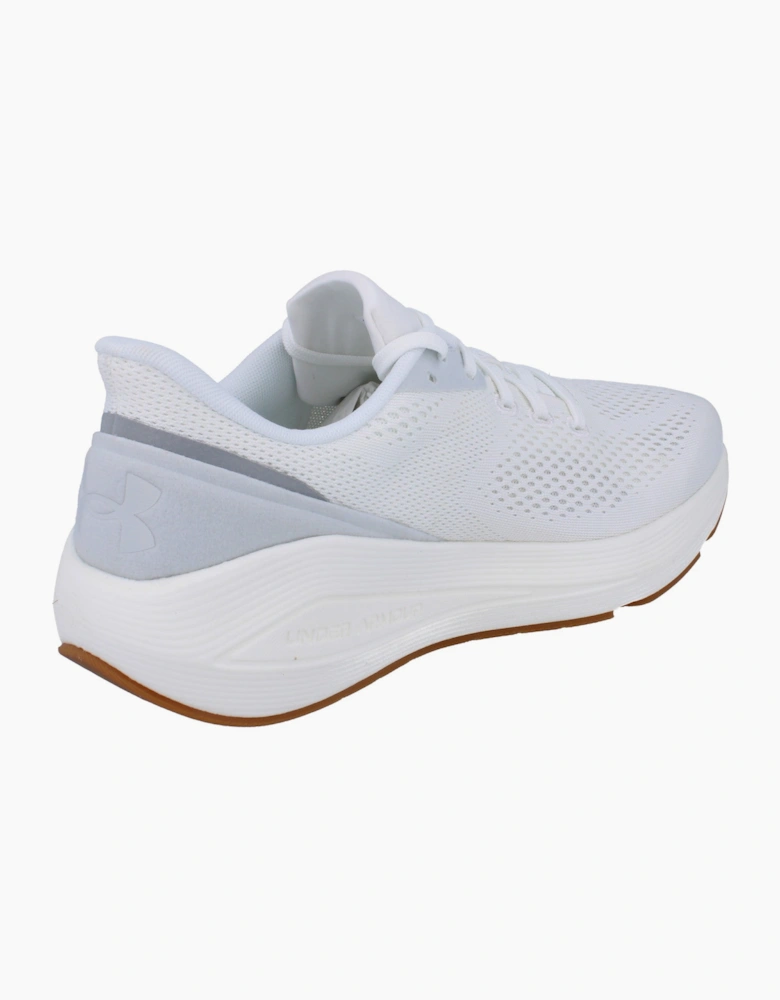 Under Armour Sonic 7 Mens Running Trainers 3028002 Shoes  100