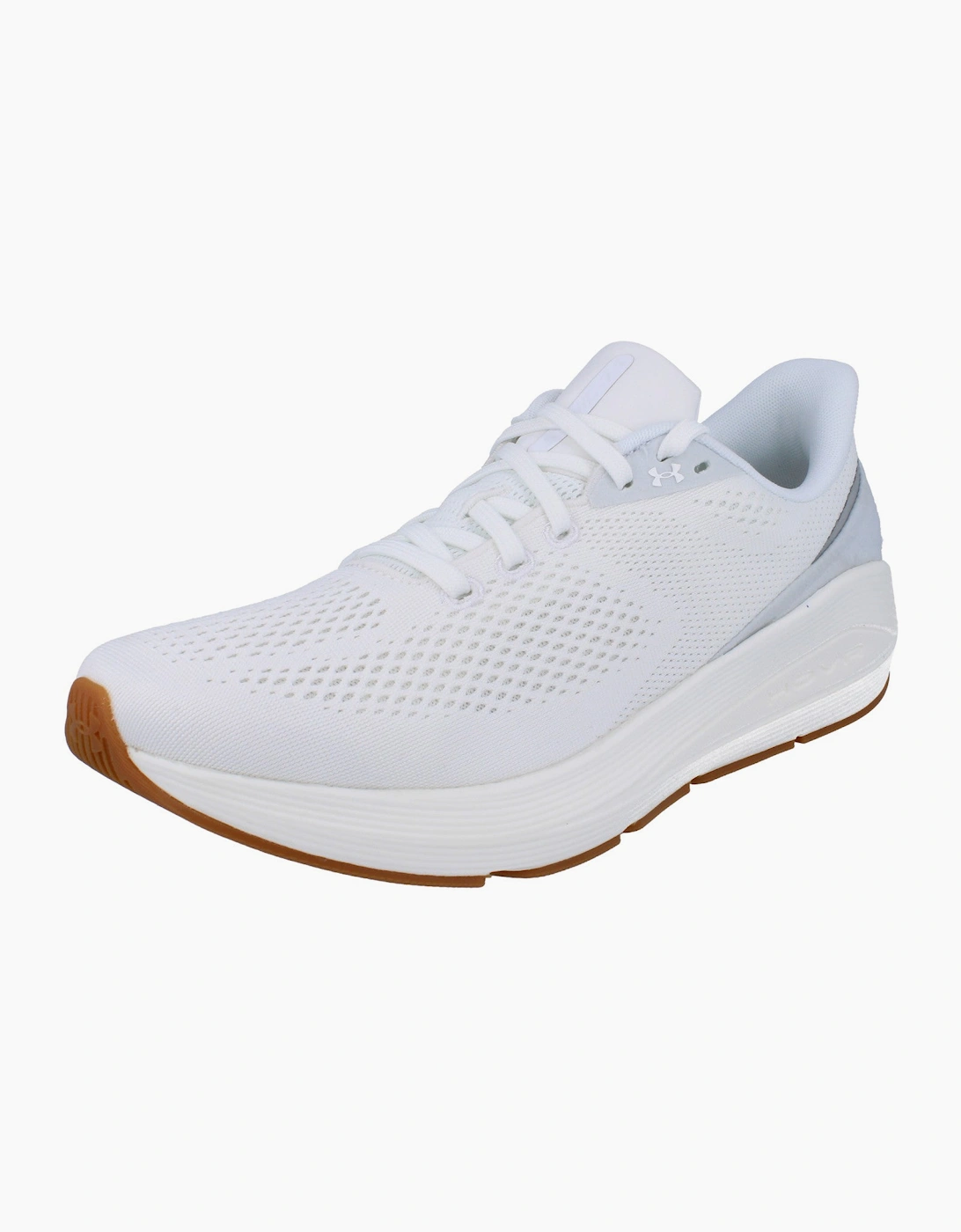 Under Armour Sonic 7 Mens Running Trainers 3028002 Shoes  100
