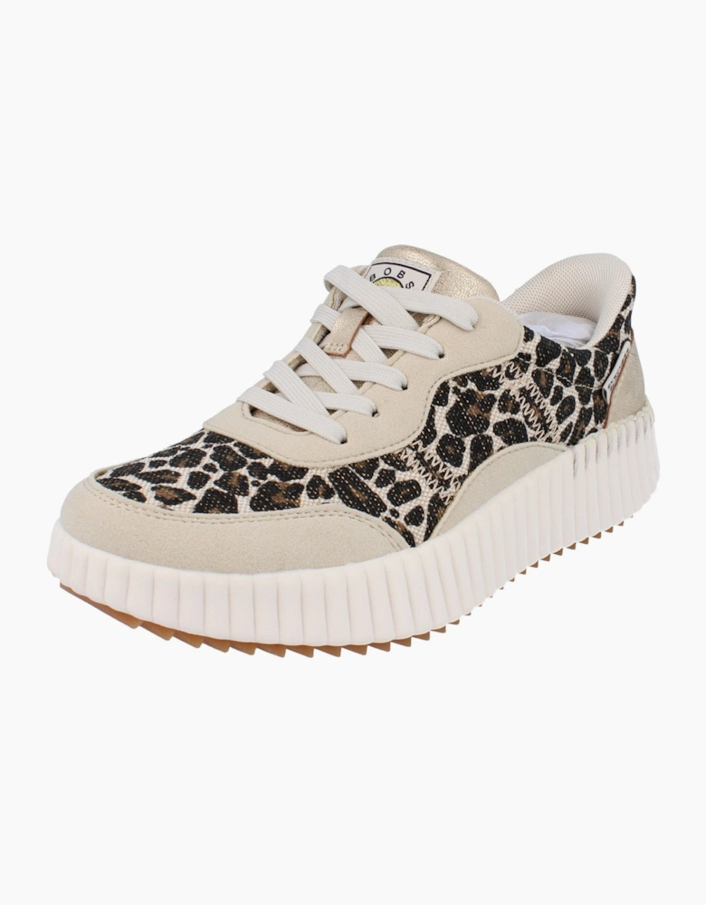 Skechers Bobs Vista Garden Stroll Womens Trainers 114862 Shoes  LPD