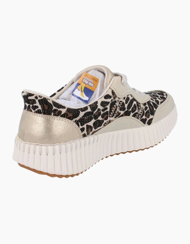 Skechers Bobs Vista Garden Stroll Womens Trainers 114862 Shoes  LPD