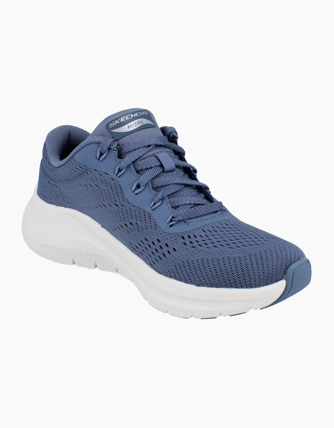 Skechers Arch Fit 2.0 Big League Womens Trainers 150051 Shoes  SLT
