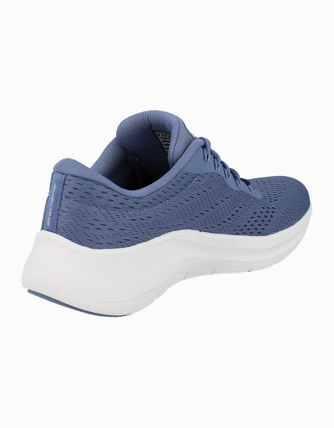 Skechers Arch Fit 2.0 Big League Womens Trainers 150051 Shoes  SLT