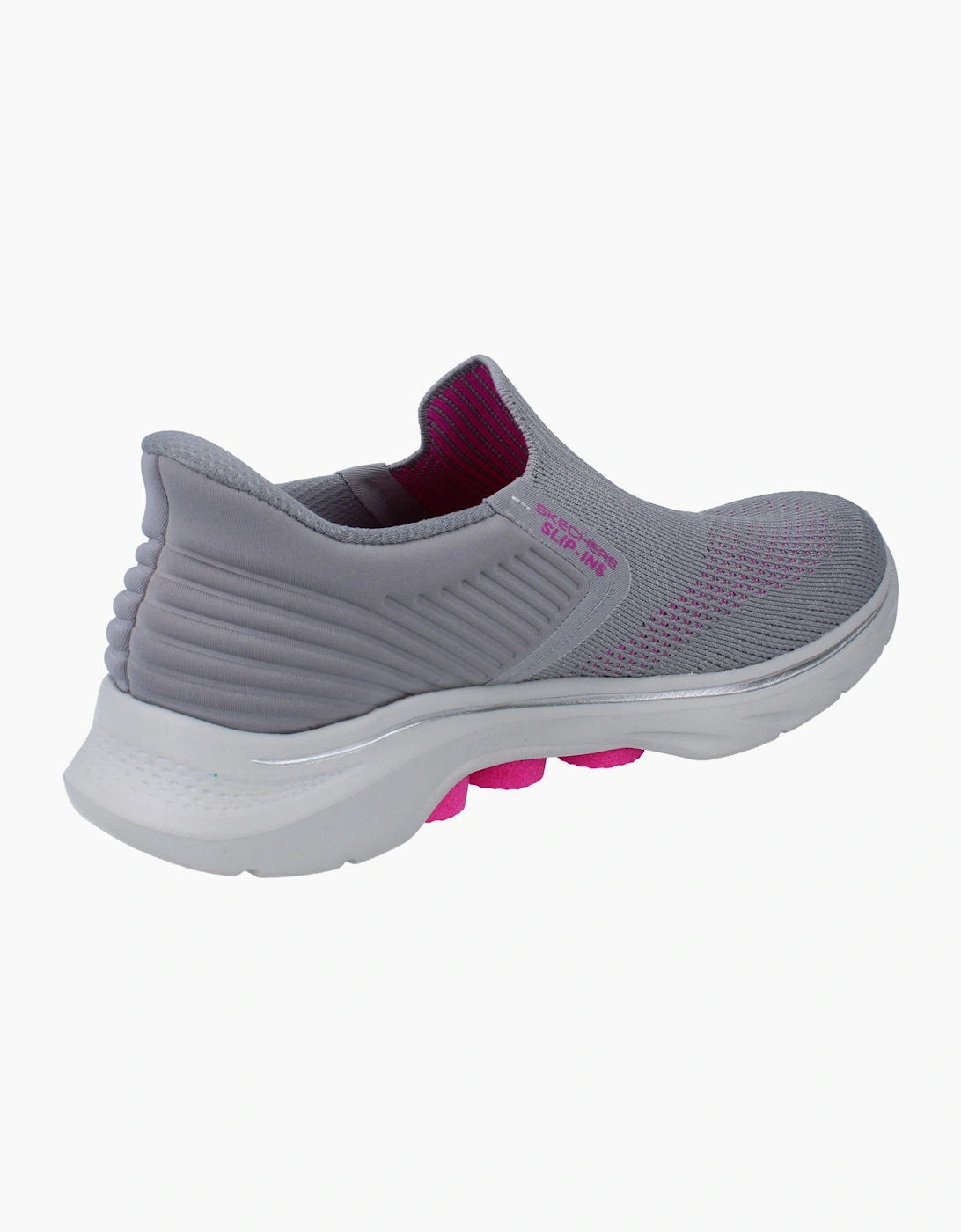 Skechers Go Walk 7 Ida Womens Trainers 125246 Shoes  GYHP