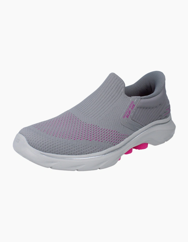 Skechers Go Walk 7 Ida Womens Trainers 125246 Shoes  GYHP