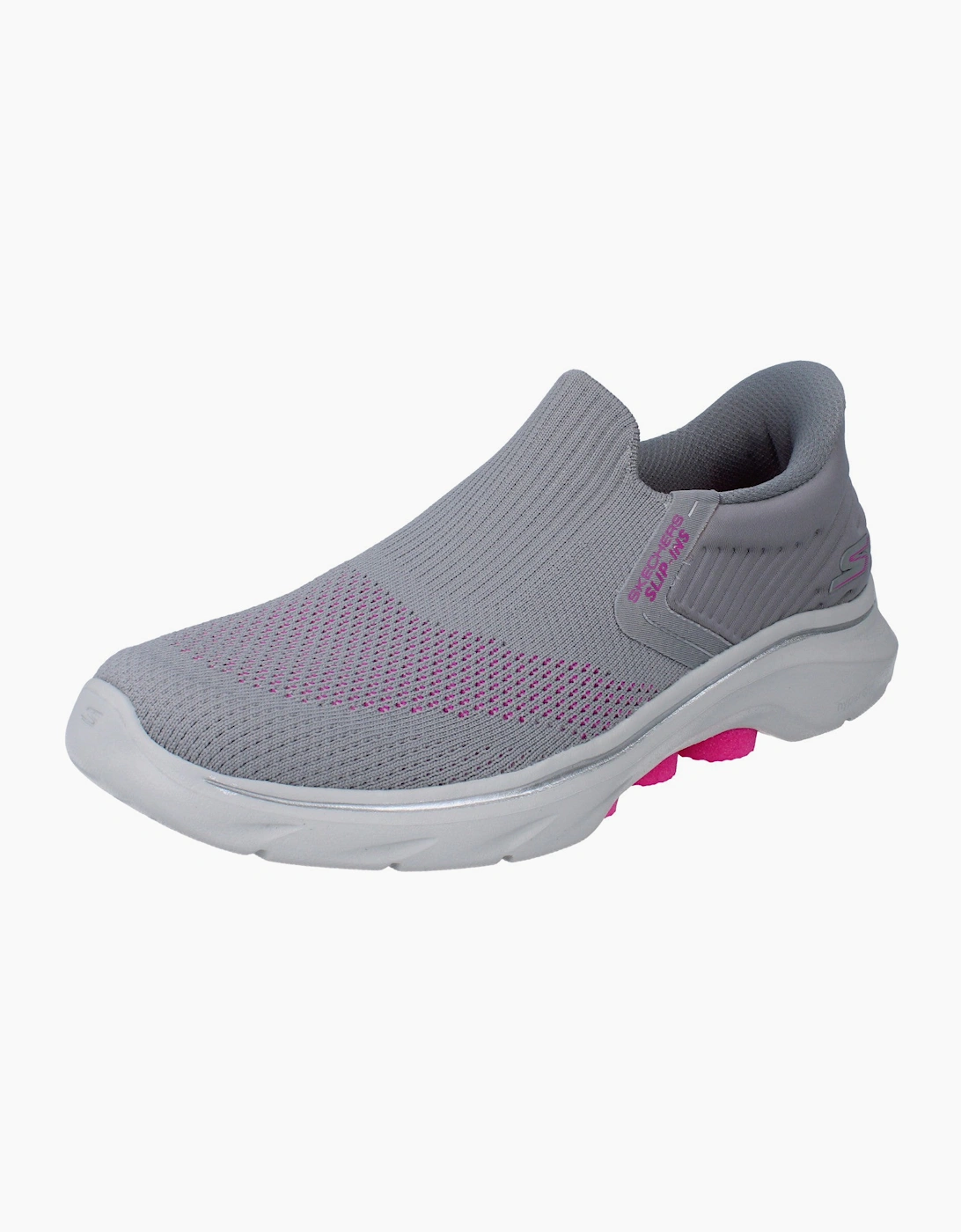 Skechers Go Walk 7 Ida Womens Trainers 125246 Shoes  GYHP