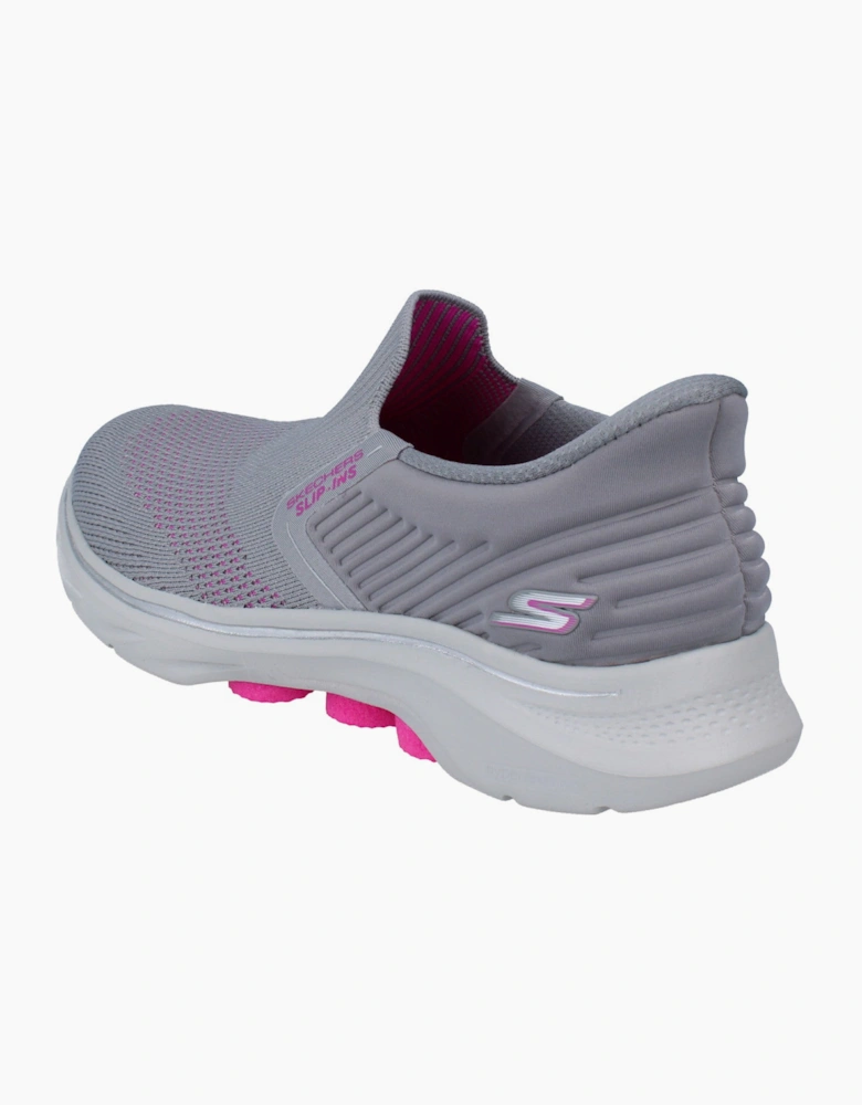 Skechers Go Walk 7 Ida Womens Trainers 125246 Shoes  GYHP