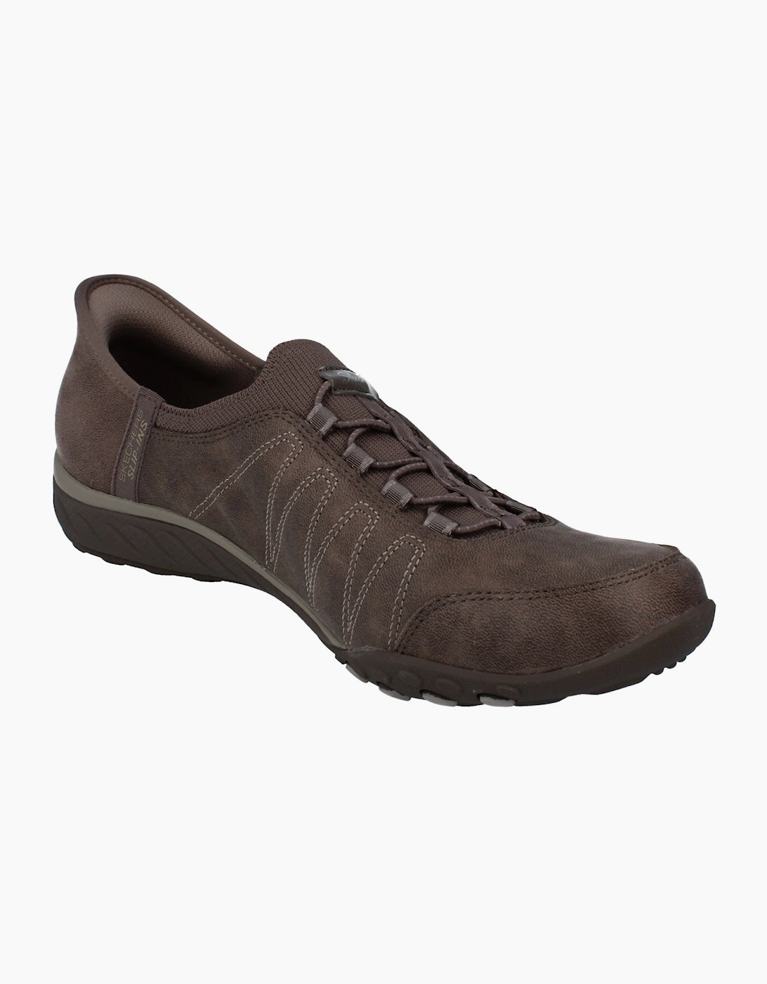 Skechers Breathe Easy Home Body 100615 Shoes  DKTP