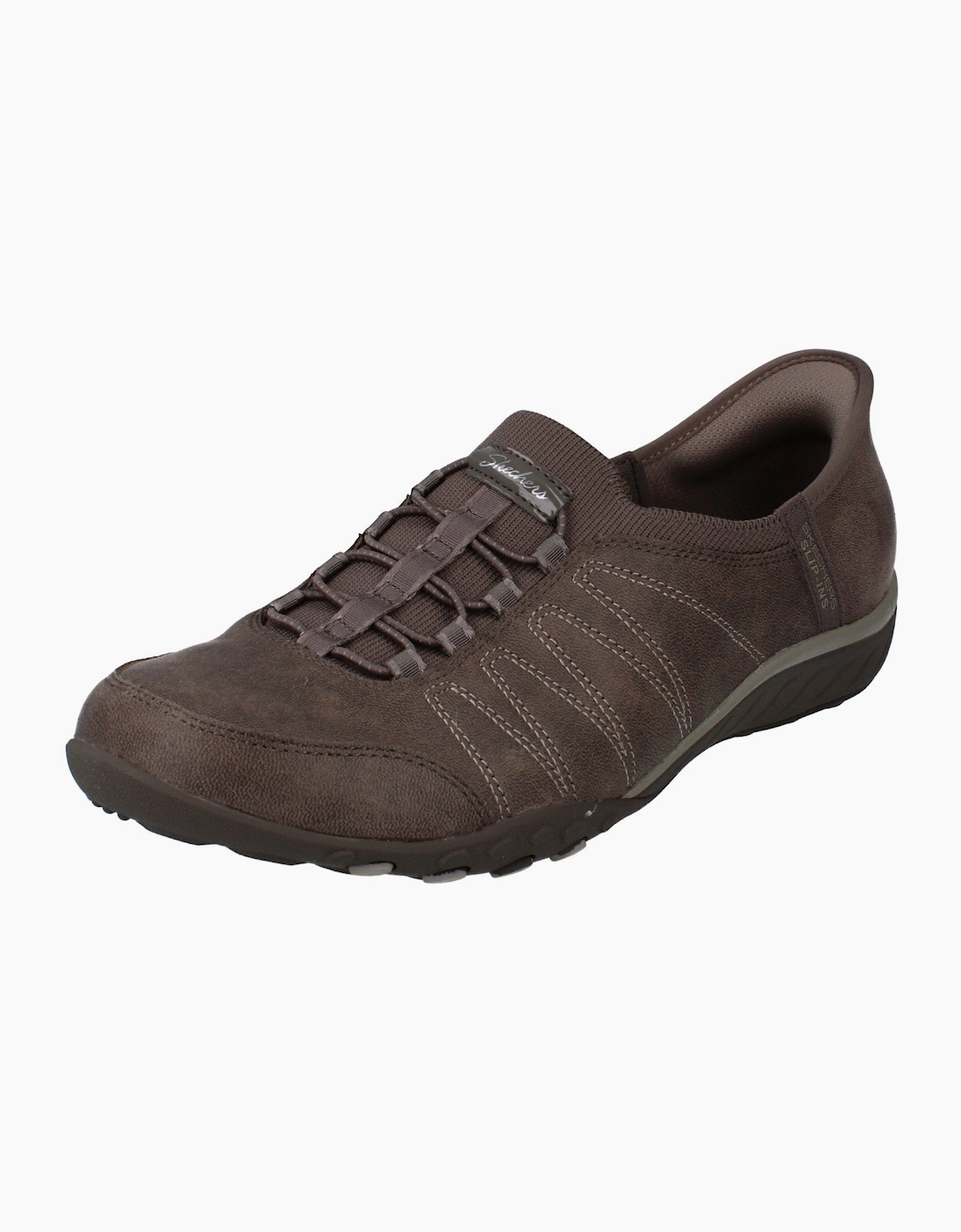 Skechers Breathe Easy Home Body 100615 Shoes  DKTP