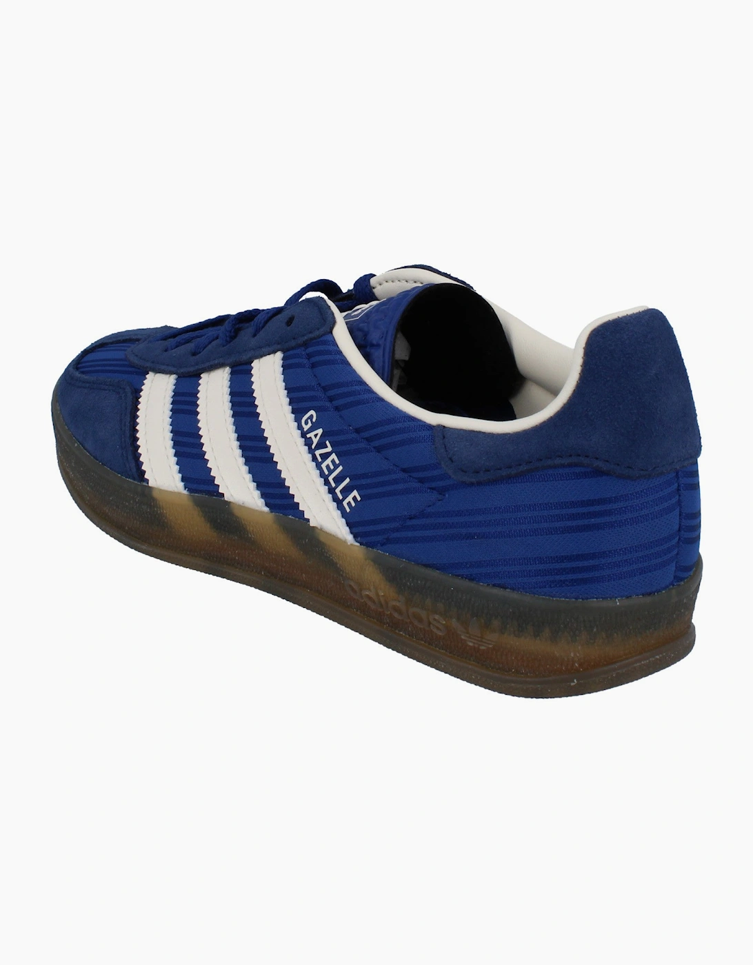 Adidas Originals Gazelle Indoor Womens Trainers  JS1410
