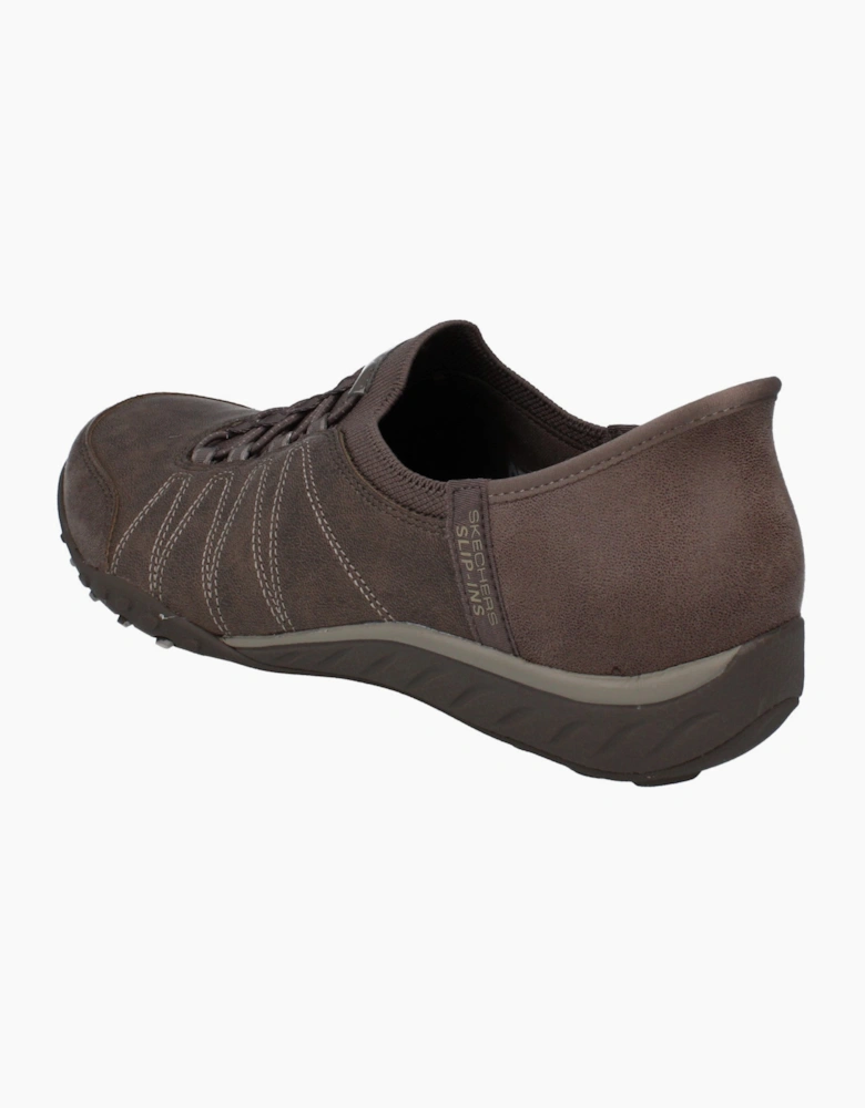 Skechers Breathe Easy Home Body 100615 Shoes  DKTP