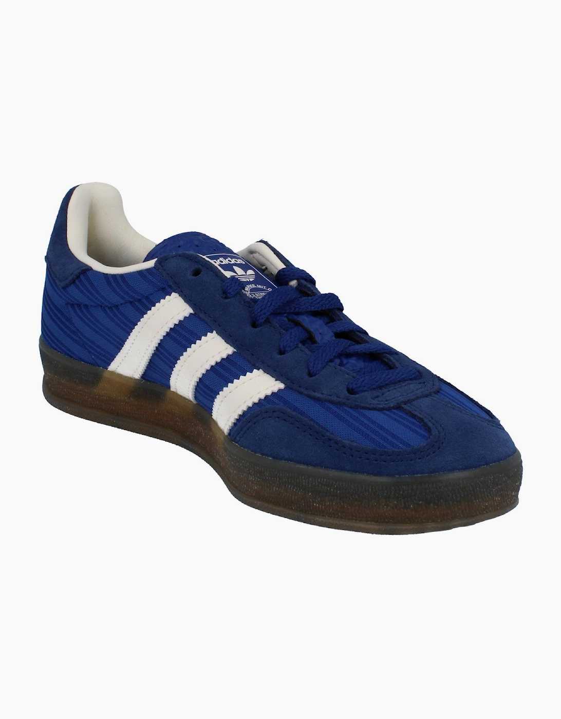 Adidas Originals Gazelle Indoor Womens Trainers  JS1410