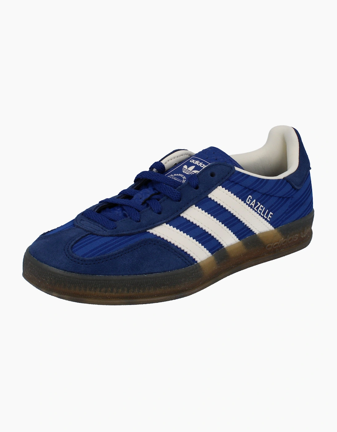 Adidas Originals Gazelle Indoor Womens Trainers  JS1410