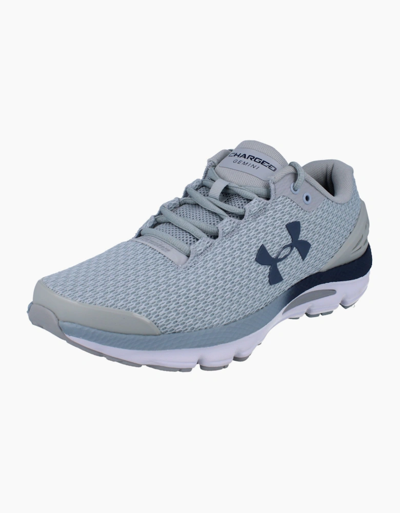 Under Armour Charged Gemini 2020 Nm Mens Running Trainers 3026501 Shoes  104