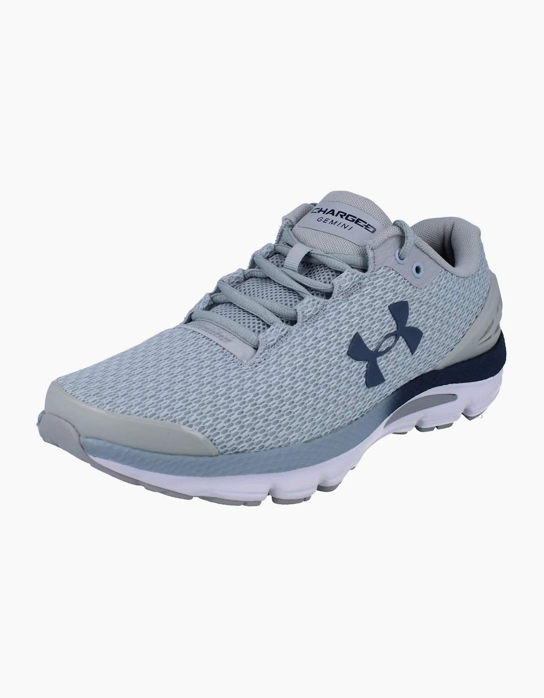 Under Armour Charged Gemini 2020 Nm Mens Running Trainers 3026501 Shoes  104
