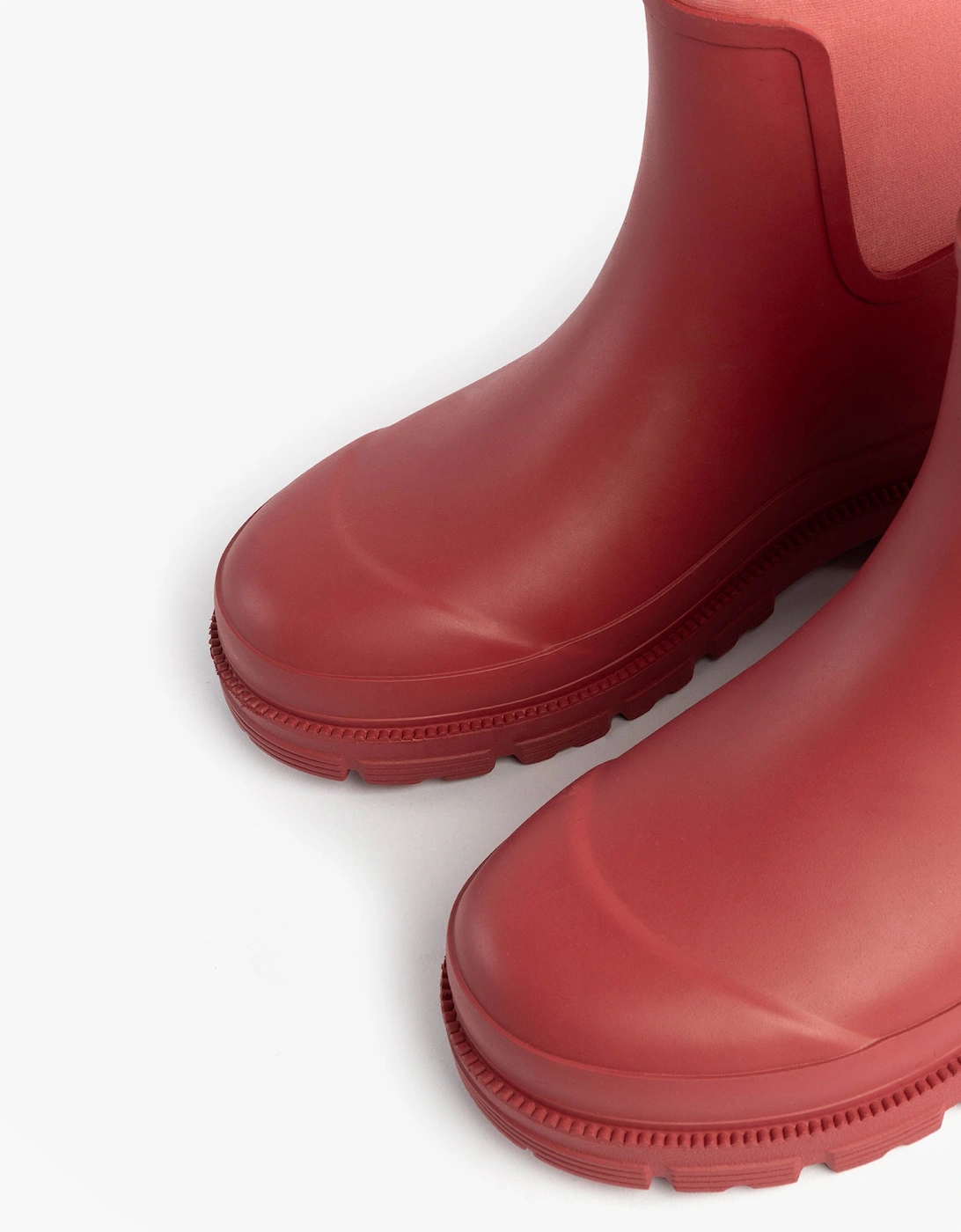 Mud Dogs BROOKE Womens Ankle Neoprene Wellies Pink