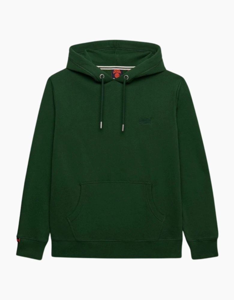 Superdry Mens Essential Logo Hoodie