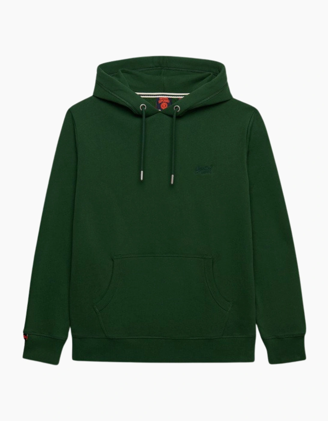 Superdry Mens Essential Logo Hoodie