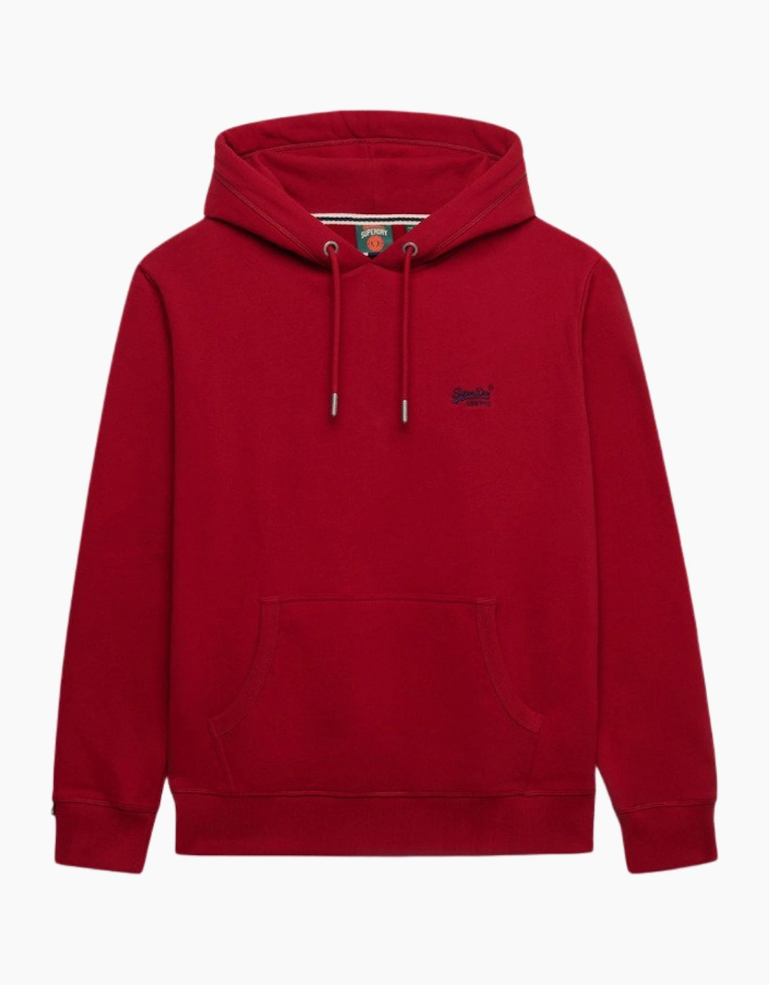Superdry Mens Essential Logo Hoodie