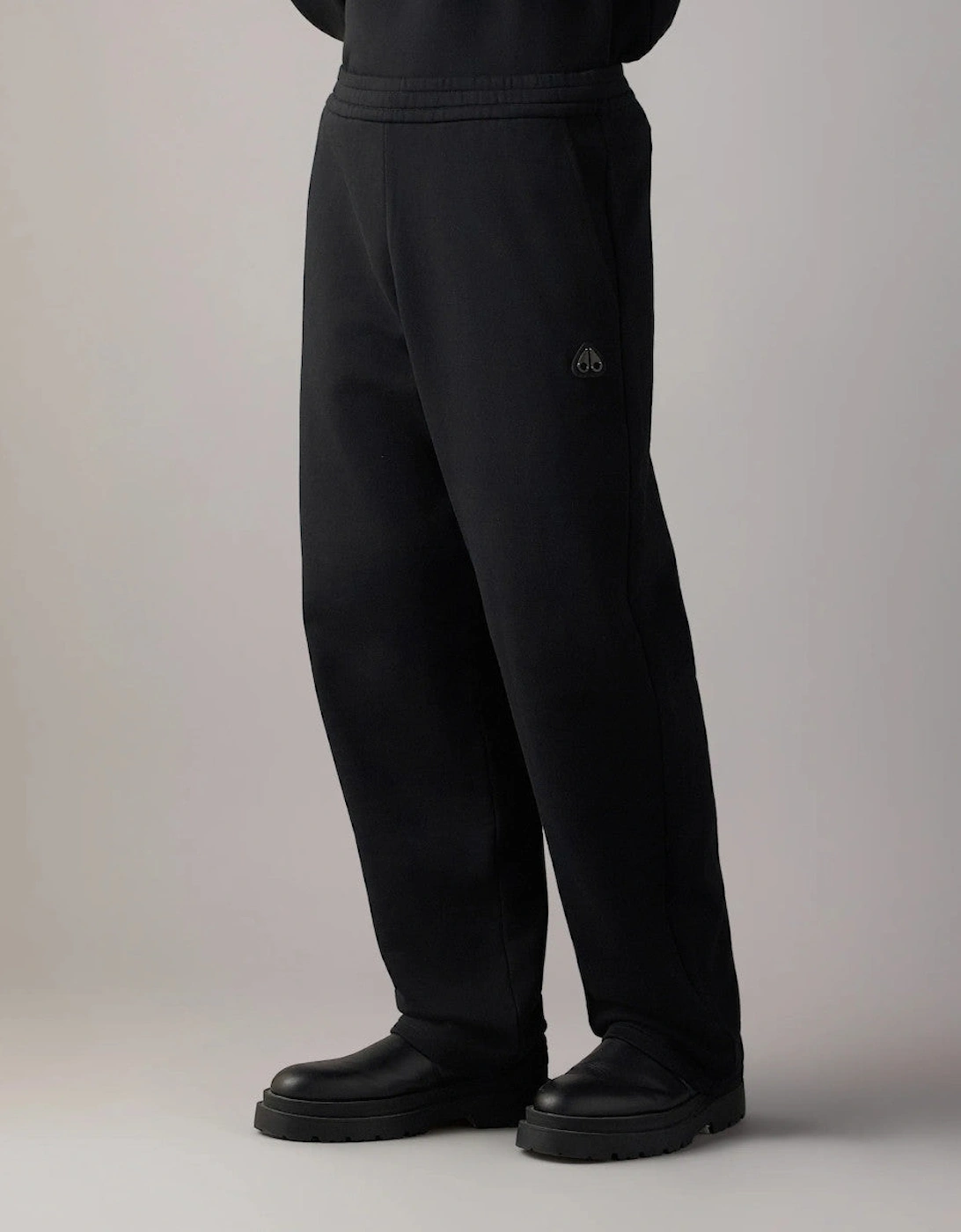 Moose Knuckles Yul Jogger Pants 292 Black