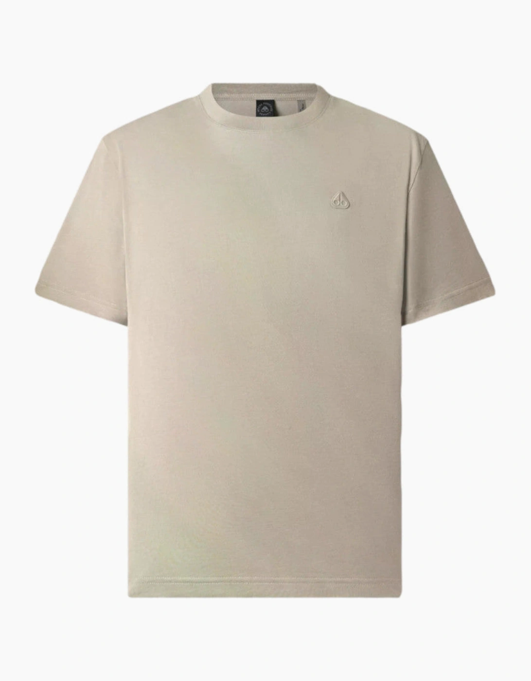 Moose Knuckles Yul Classic T-Shirt 1968 Ashen