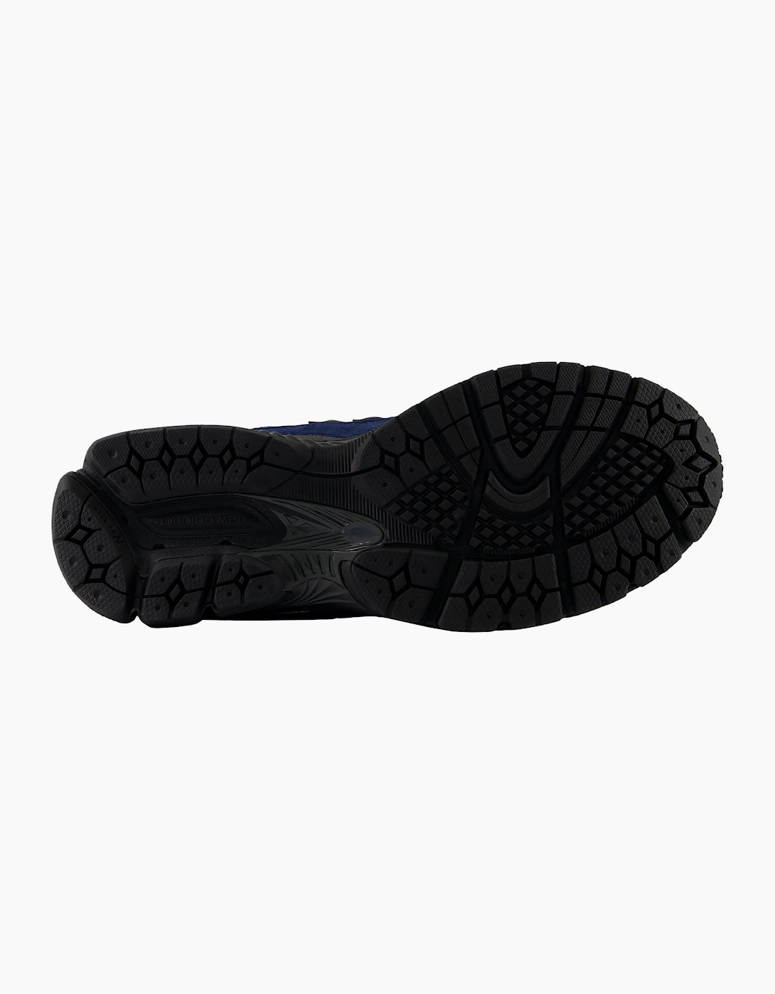 NEW BALANCE 2002 TRAINER DARK NIGHT/BLACK