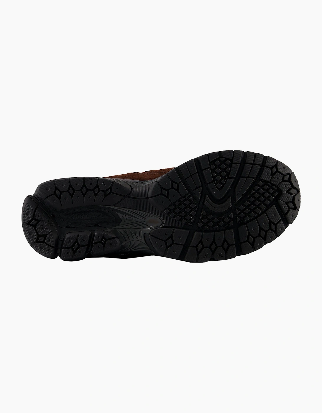 NEW BALANCE 2002 TRAINER PUMPERNICKEL/BLACK