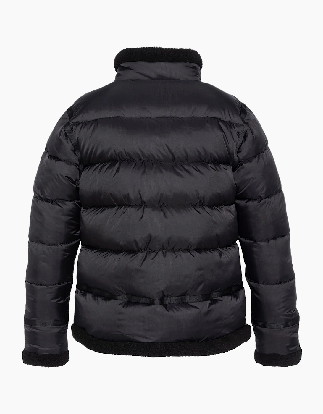 Schott IDAK Puffer Bomber Jacket