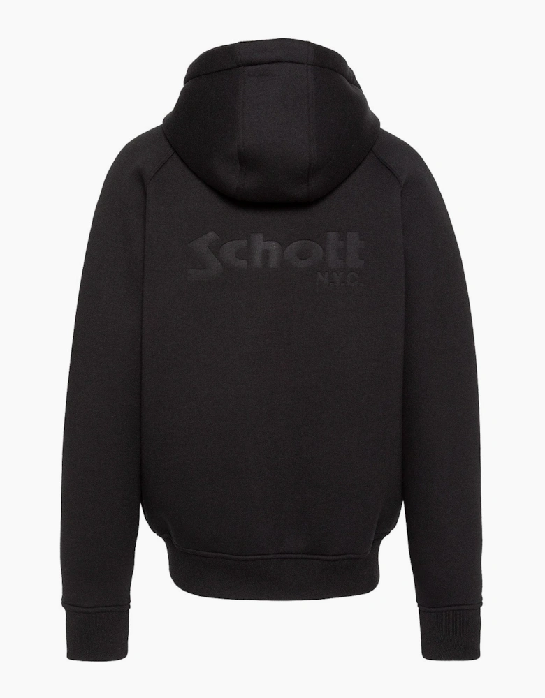 Schott SW4021 Neoprene Zip Hood