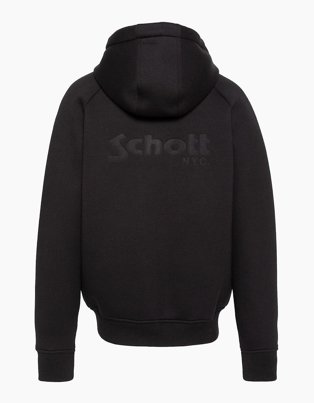 Schott SW4021 Neoprene Zip Hood
