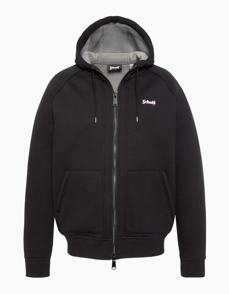 Schott SW4021 Neoprene Zip Hood
