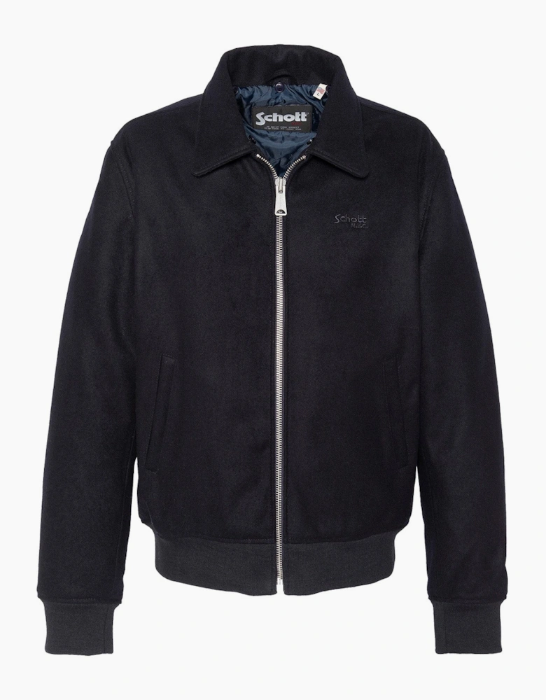 Schott Airland Wool Flight Jacket