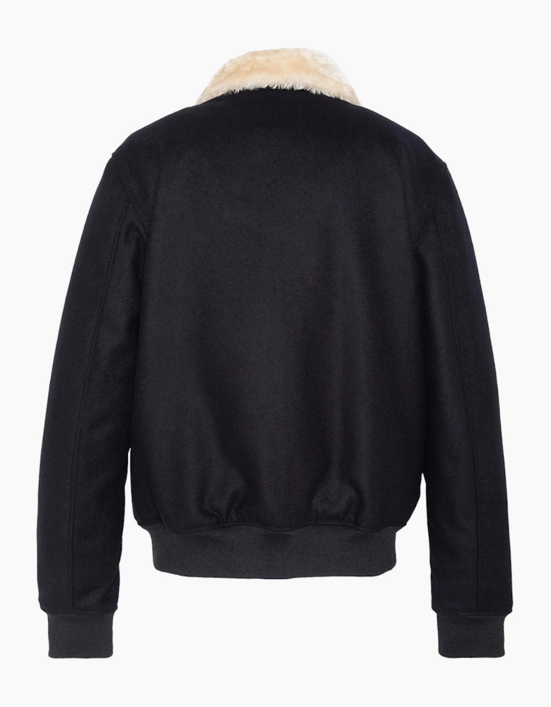Schott Airland Wool Flight Jacket