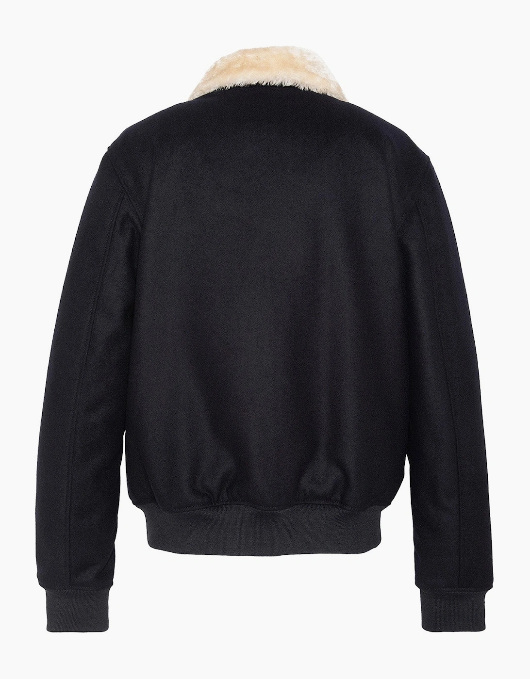 Schott Airland Wool Flight Jacket