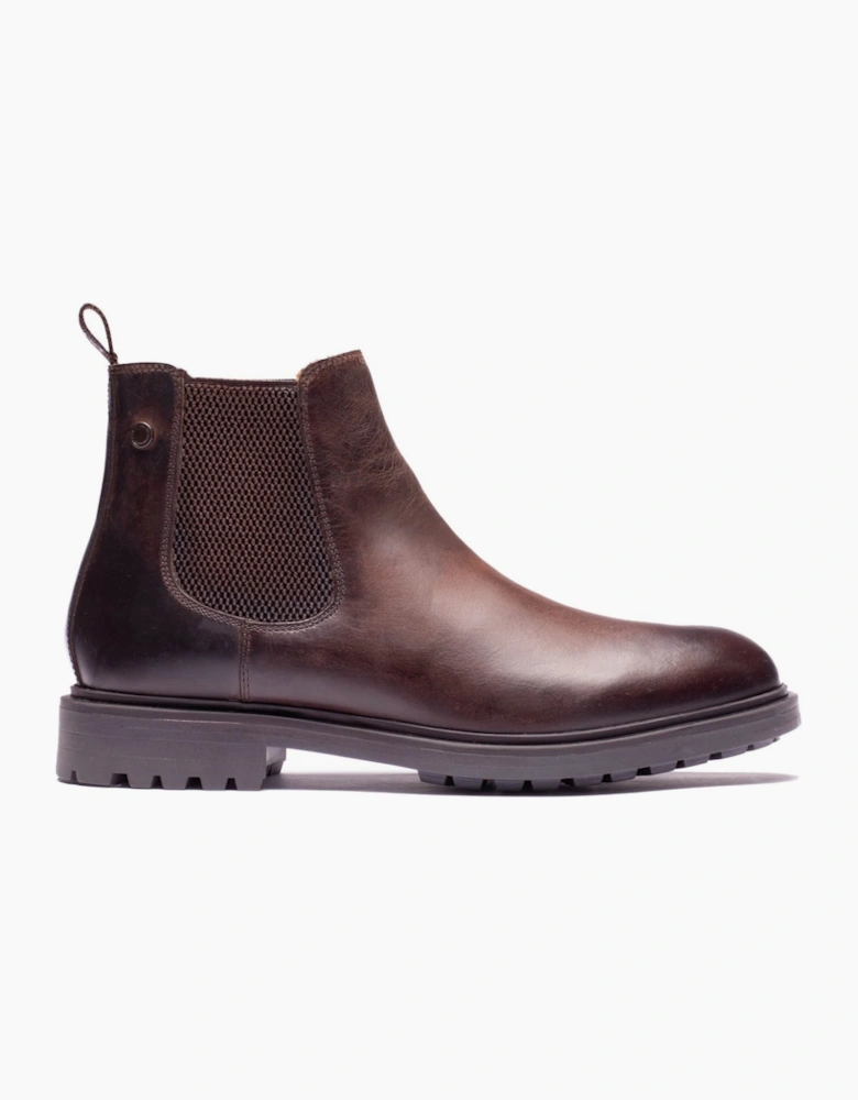 Roebuck Mens Chelsea Boots
