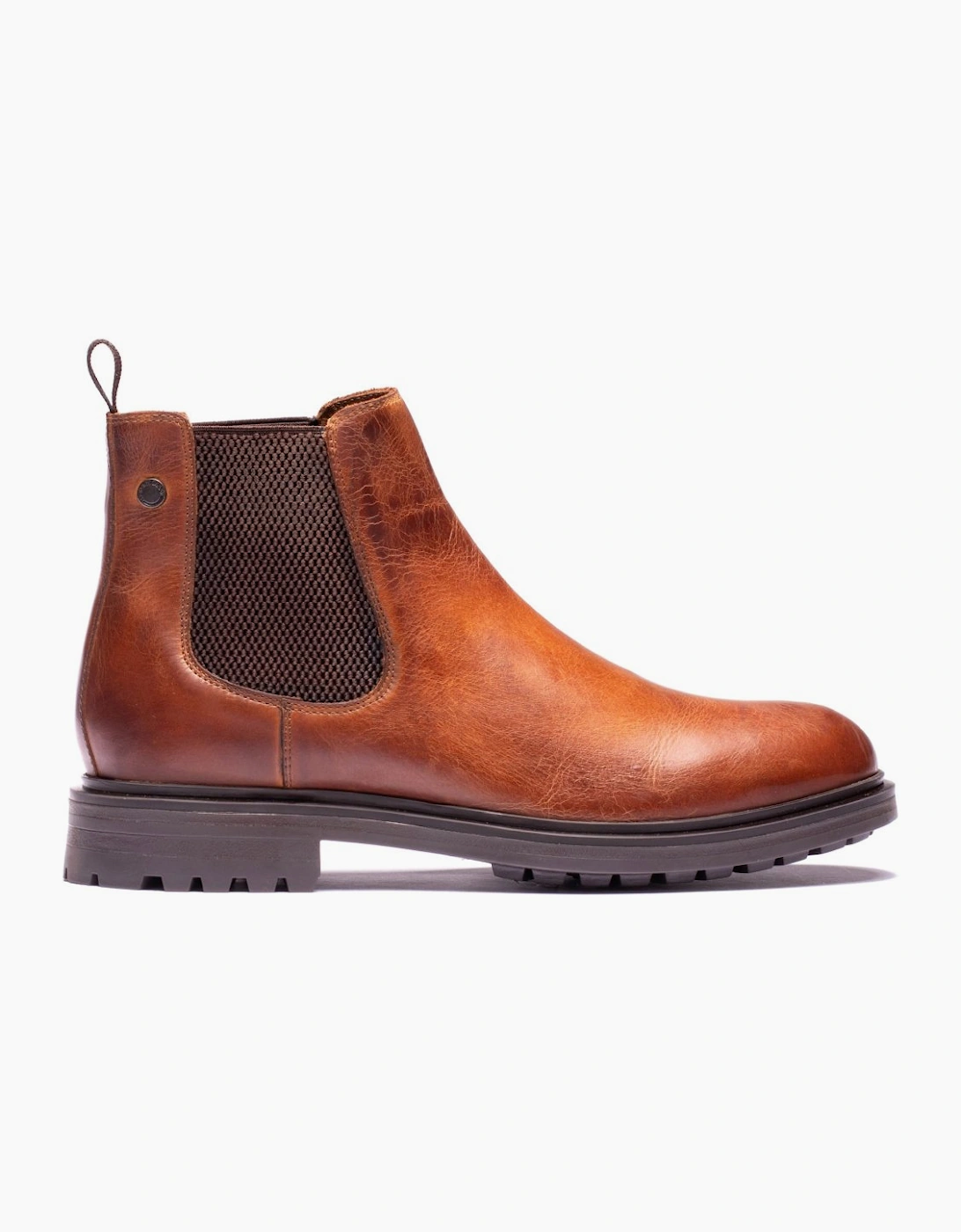 Roebuck Mens Chelsea Boots