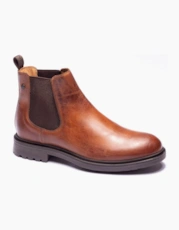 Tan Leather