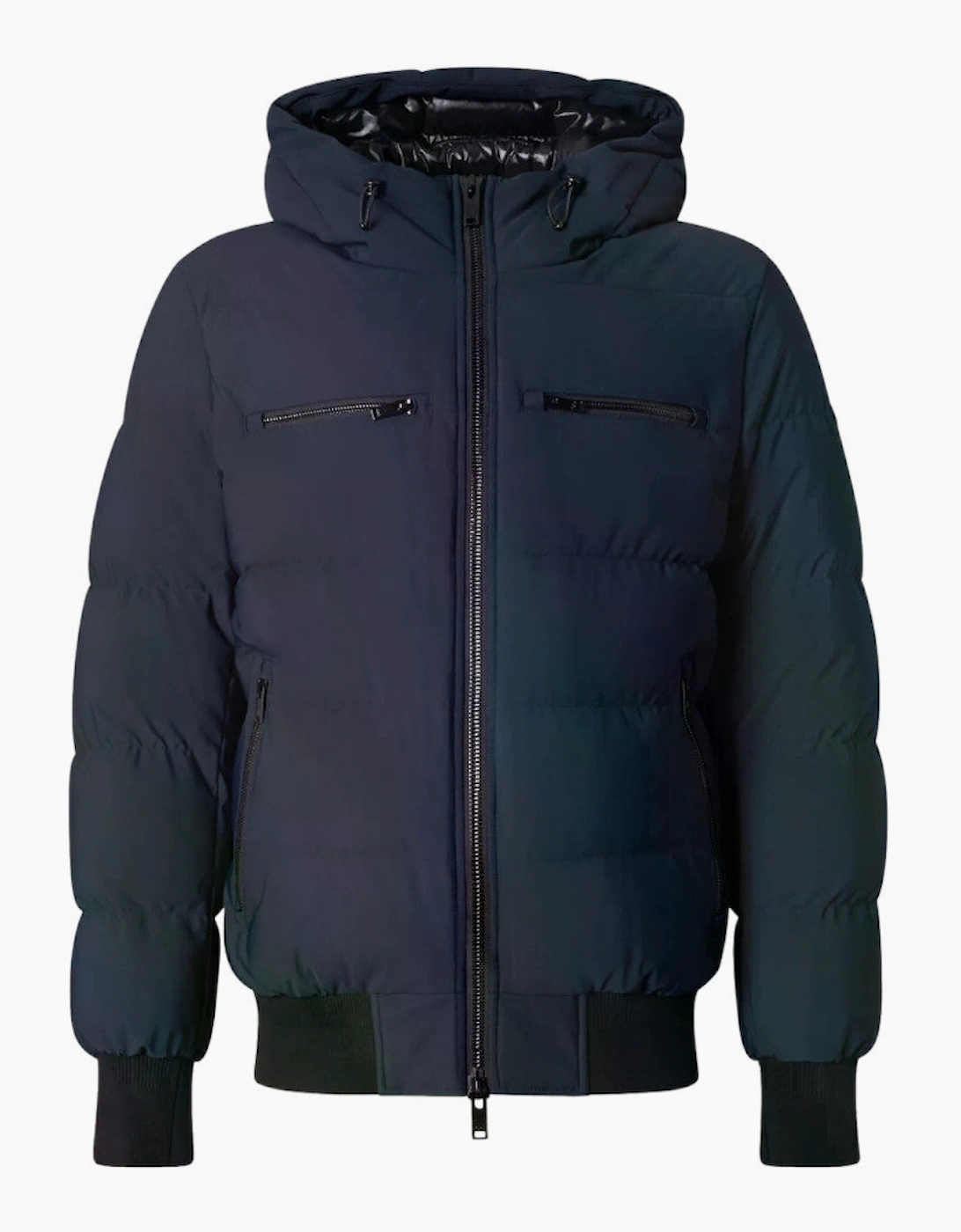 Moose Knuckles Soho Bomber 833 Navy